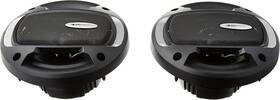 Rub402 Sound Stream Rubicon Series 4 Inch 2-way 65w Ohm Coaxial Speakers