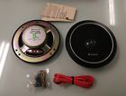 Sp55a Sanyo Stereo Speaker Pair New But Missing Cable