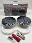 Sp620 Sanyo Coaxial High Performance Speaker System Automotive Sound 043712820269