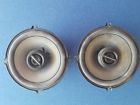 Spr-17c Alpine Pair Of Speakers Speaker System