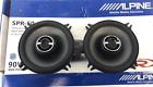 Spr-50 Alpine New Open Box Type Series Two Way Auto Speakers