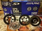 Sps-130a Sps - 130a Alpine Electronics