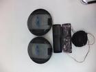 Sps-600c Alpine Electronics Component Speaker System Watts