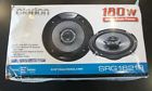 Srg1621r Clarion Pair Car Speakers Way Watts