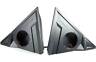 170-ss-f65u Ss-f65u Ssv Works Front Speaker Pods For Polaris Slingshot 815172012382