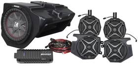 220-rz34-q5arc Ssv Works 5 Speaker Kit