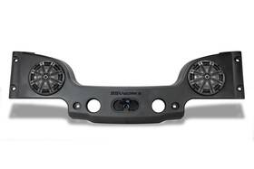 230-jjk-o8k Ssv Works 2007-2018 Jeep Wrangler Jk 8 Inch 2 And 4-door Overhead Soundbar- Open Box