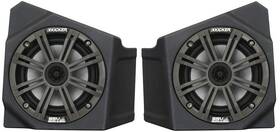 Kx-f65k Ssv Works Cage Mount Pod Speakers - 6.5 Inch