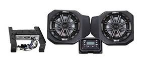 Rg4-2k Ssv Works 2 Speaker Kicker Kit Rg4-2k Ssv Works 2 Speaker Kicker Kit