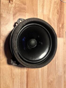 1b726b Subaru 2016 Impreza Front Right Door Speaker 1b726b Subaru 2016 Impreza Front Right Door Speaker