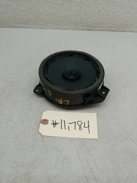 2101035532 Subaru 14 15 16 Forester Rear Left Door Sound Audio Speaker Oem 727a I