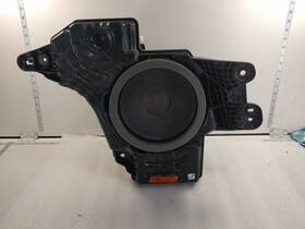 24820-j0803 Subaru 2019-2023 Forester Oem Rear Subwoofer Speaker And Box