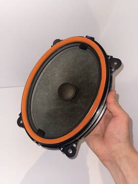 31217-j0803 Subaru 2018 Outback Door Speaker Harmon Kardon Oem 31217-j0803 Subaru 2018 Outback Door Speaker Harmon Kardon Oem