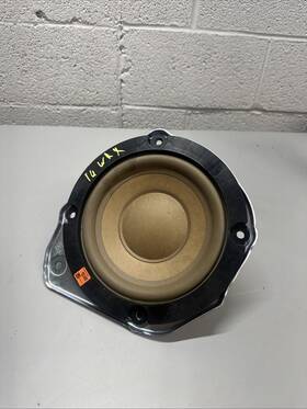 46-0120aa Subaru 2014 Wrx Speaker