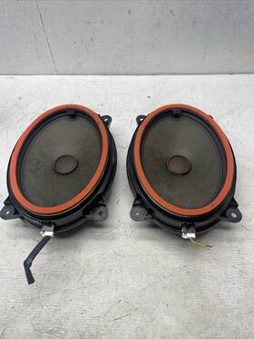 57002702a Subaru 2022 Wrx /forester Front Door Panel Stereo Speaker Harman Kardon Pair Oem