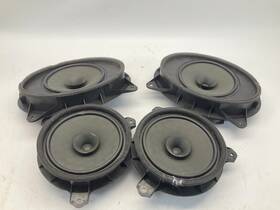 644.su1121 Subaru 19-24 Forester Door Audio Speakers Set Of 4 Oem T
