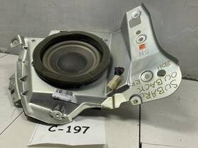 644.su1m11 Subaru 2011 Outback Rear Right Passenger Side Subwoofer Speaker Oem