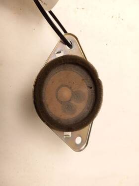 86301aj64a Subaru 644.su1r12 Dash Tweeter Speaker Fits Outbak 2012 Oem