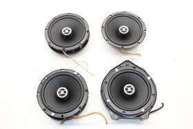 644.su1w17 Subaru Complete Set Of 4 Aftermarket Speakers Fits 15-21 Wrx