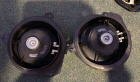 804.su1r10 Subaru 2 Legacy Speakers Left Right Driver Front 2010 2011 2012 2013 2014