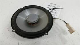 807.su1m08 Subaru 2008 Impreza Speaker Left Driver Rear Back Oem 2009 2010 2011