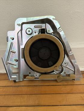 86301ag92a Subaru 2009 Outback Harmon Kardon Subwoofer