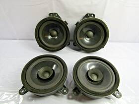 86301aj60a Subaru 2008-2011 Outback Door Speakers Set Of 4 Front Rear Left Right Oem