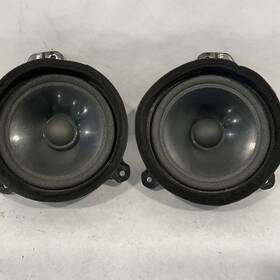 86301aj61a Subaru 86301aj60a/86301aj61a 2010-2014 Outback Front Passenger And Driver Door Speakers Oem Tested