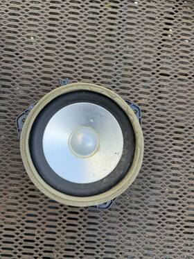 Subaru 86301aj7a 2010-2014 Outback And Legacy Harman Kardon Speaker Driver Side Front Left
