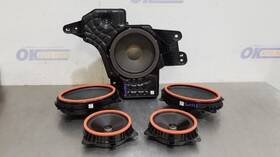 86301al101 Subaru 22 2022 Forester Wilderness Harmon Kardon Speaker Set