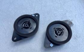 86301an62a Subaru 2020-2023 Legacy Dash Front Right Left Tweeters Pair Oem