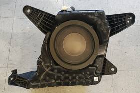 86301an74a Subaru 2020-24 Outback Oem Harman Kardon Quarter Subwoofer