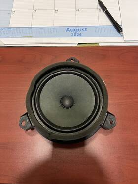 86301ca001 Subaru 2022-2024 Brz Premium Front Speaker Oem