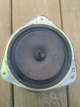 86301fe040 Subaru 2004-2006 Impreza Rs Sti Wrx Front Door Audio Speaker Left/right Oem