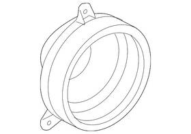 86301fg103 Subaru Genuine Speaker Assembly Srd