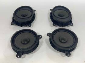 86301fl030 Subaru Fits 2019 - 2024 Forester Front And Rear Door Audio Speaker Set Of 4 Oem