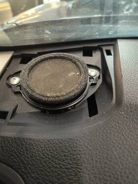 86301j Subaru 2014 Outback Harmon Kardon Tweeter 86301j Subaru 2014 Outback Harmon Kardon Tweeter