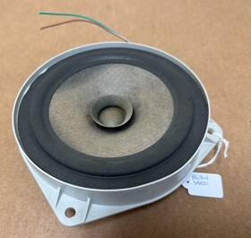 86301sa100 Subaru 04 - 08 Forester Lh Drivers Side Front Door Speaker