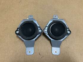 86301sg140 Subaru 2014-2018 Forester Rear Left Right Door Tweeter Speaker Oem