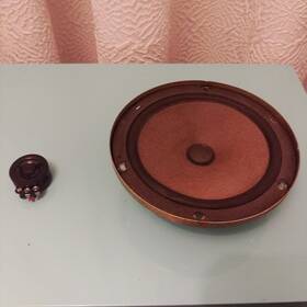 Eas16p475cl3 Subaru Forester Impreza 2002 Left Front Speaker And Tweeter With Great Sound Eas16p475cl3 Subaru Forester Impreza 2002 Left Front Speaker And Tweeter With Great Sound