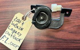 Easa13kh24b1 Subaru 2007 Legacy Outback Front Left Driver Side Tweeter Speaker Oem 86301ag81