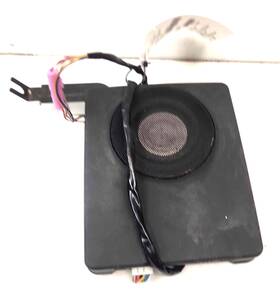 H603sag001 Subaru 2005-09 Legacy Outback Subwoofer Speaker Oem P/n