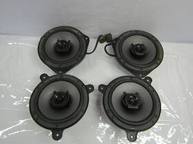 H6300as060 Subaru 1994-1999 Legacy Outback Front Back Left Right Door Speaker Set Of 4 Oem