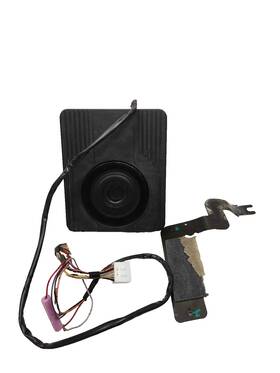 H6300fs410 Subaru 1998-2007 Wrx Oem Panasonic Underseat Subwoofer With Harness