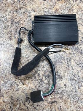 Rebtlsub100aa Subaru Oem Crosstrek Impreza Kicker Powered Sub Subwoofer Amp As Pictured