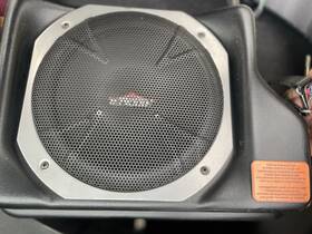 Rmimp5l Subaru Oem Kicker Sub From 2013 Wrx Hatchback