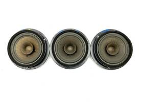 39102-63j50 Suzuki Door Speaker Set Of 3 Fits 2007-2012 Sx4 83309