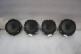 644.sz1r08 Suzuki 2005 2006 2007 2008 Reno Front Rear Door Speakers Set 4 Pieces