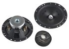 6509 Sv German Maestro Inch Hand Made Component Speakers