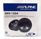 Sws-12d4 Alpine Type S 1500 793276011848